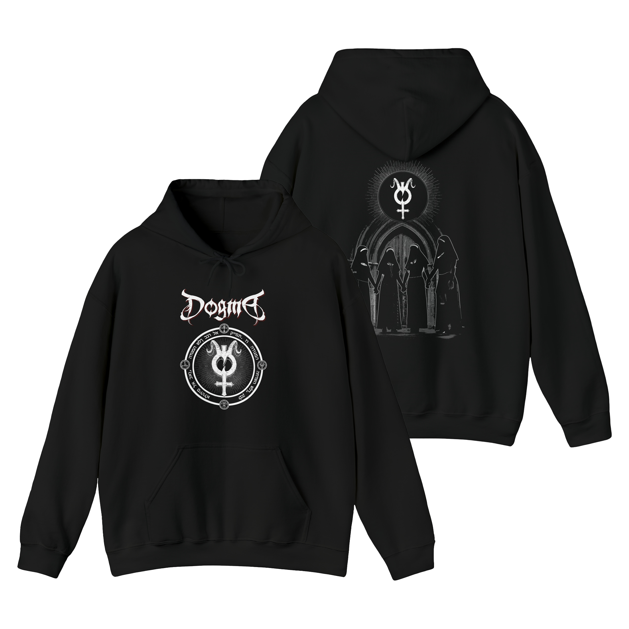DOGMA - Sigil Hoodie T-Shirts, Sweatshirt | CoreVibeTees.com (Image 1)