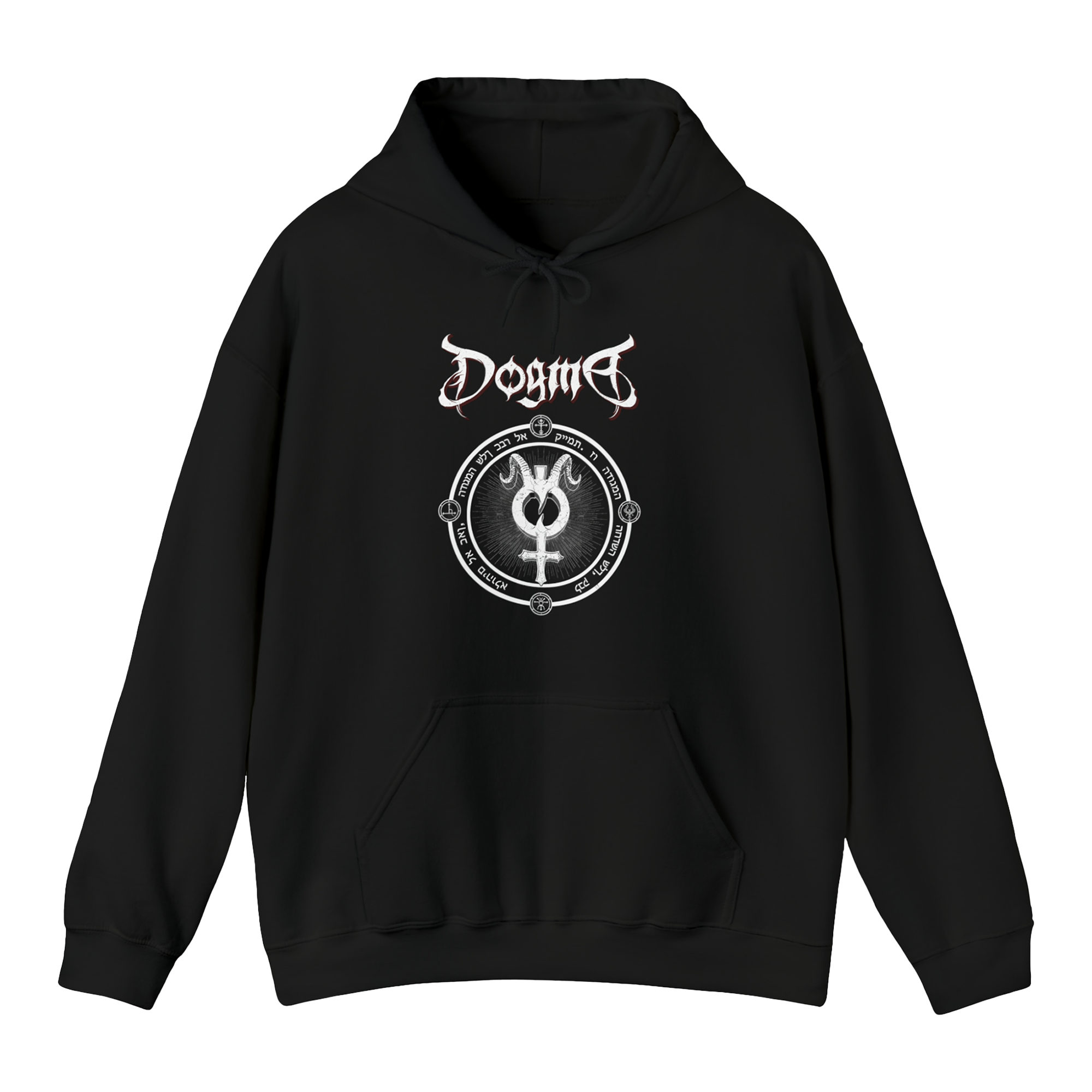 DOGMA - Sigil Hoodie T-Shirts, Sweatshirt | CoreVibeTees.com (Image 2)