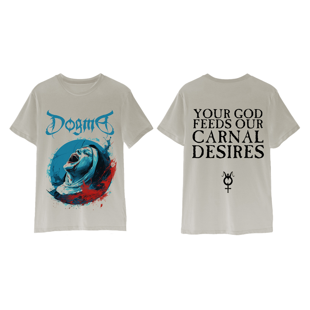 Dogma - The Carnal Prayer T-Shirt Hoodie, Sweatshirt | CoreVibeTees.com