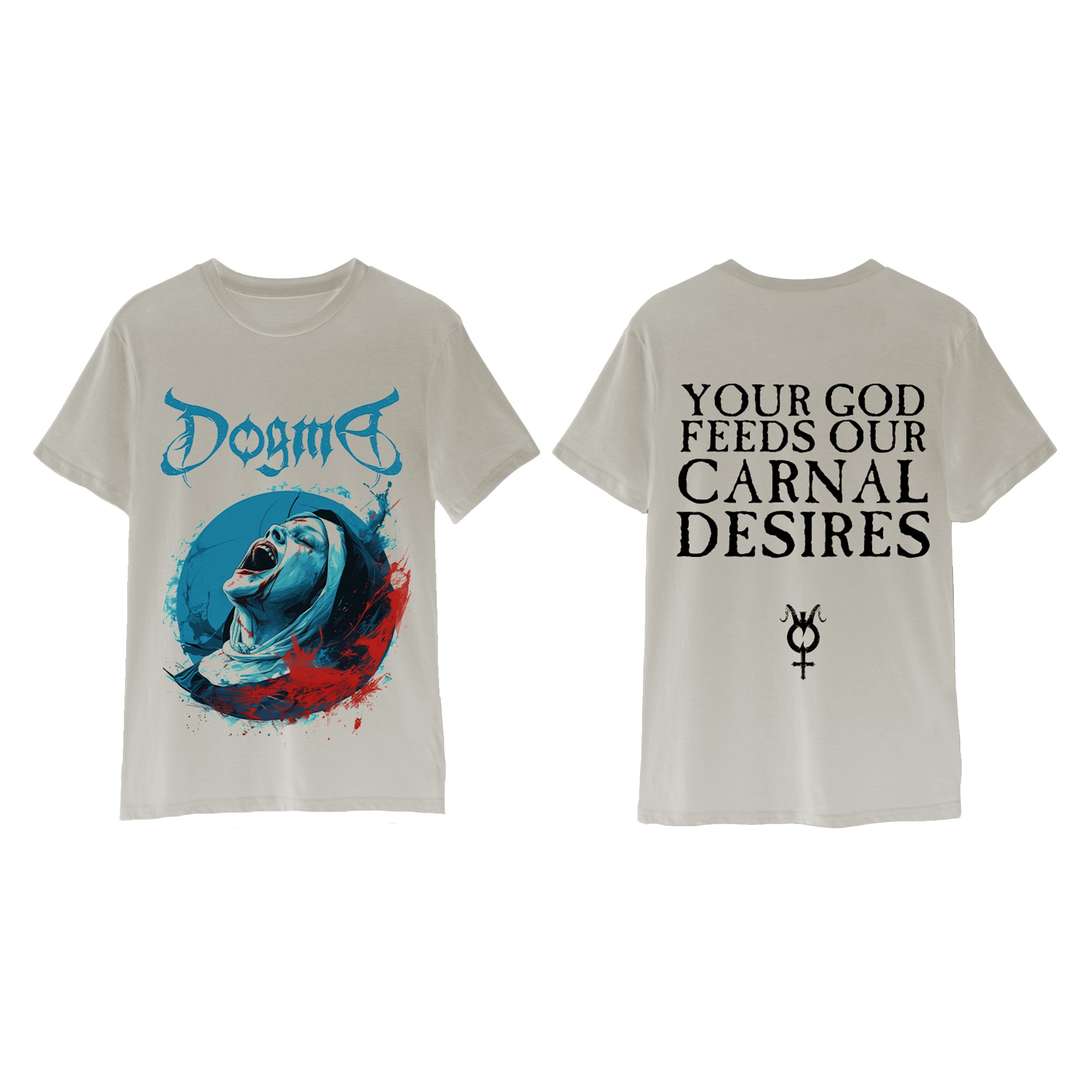 Dogma - The Carnal Prayer T-Shirt Hoodie, Sweatshirt | CoreVibeTees.com