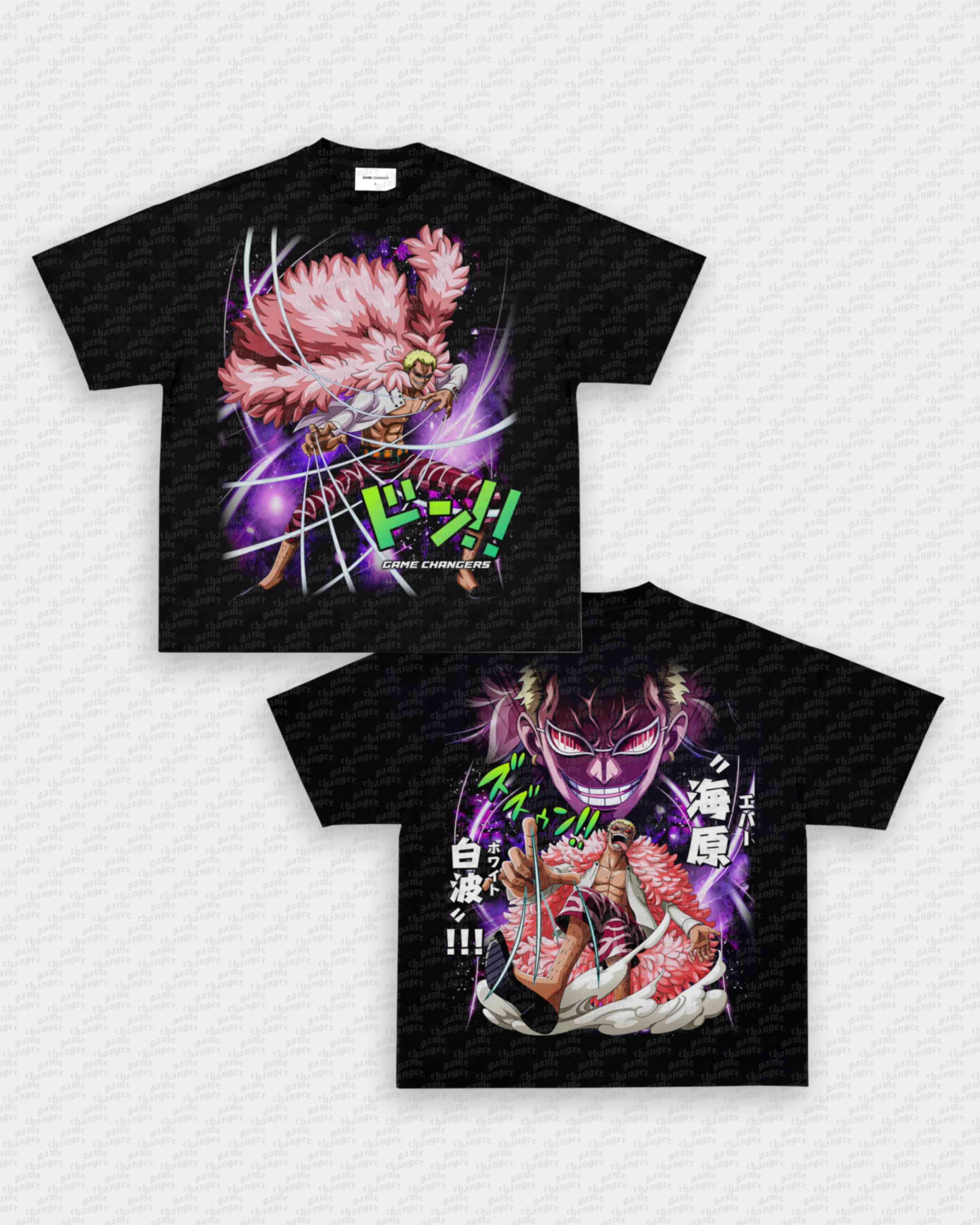 DONQUIXOTE DOFLAMINGO TEE - [DS] Hoodie, Sweatshirt | CoreVibeTees.com (Image 1)