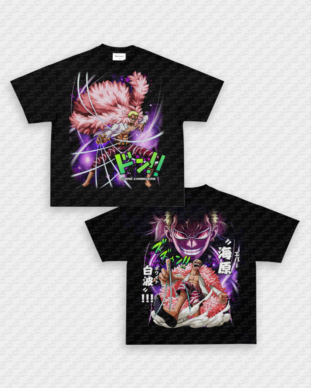 DONQUIXOTE DOFLAMINGO TEE - [DS] Hoodie, Sweatshirt | CoreVibeTees.com (Image 3)