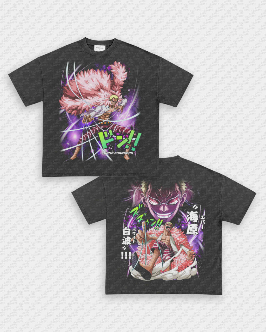 DONQUIXOTE DOFLAMINGO TEE - [DS] Hoodie, Sweatshirt | CoreVibeTees.com (Image 4)