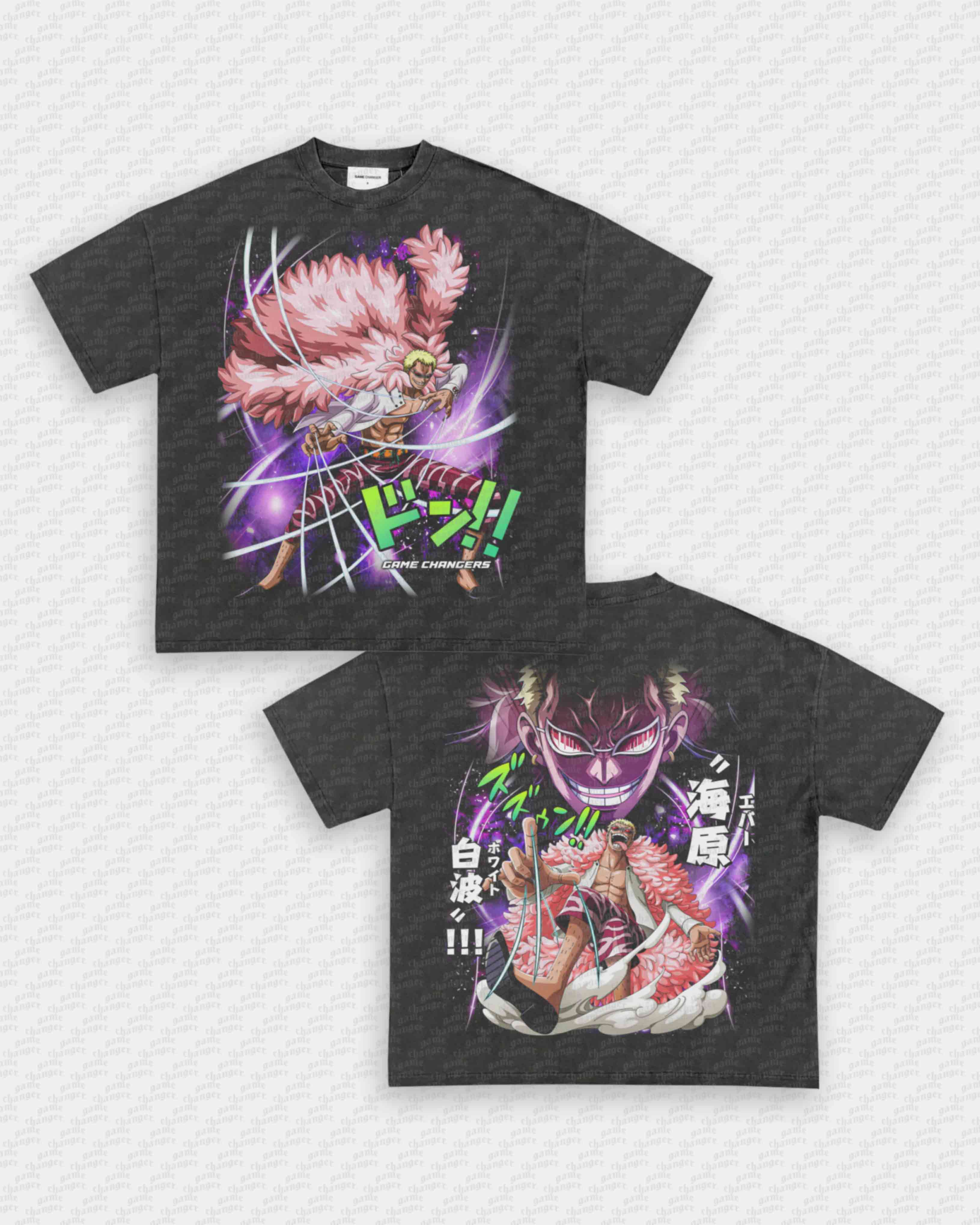 DONQUIXOTE DOFLAMINGO TEE - [DS] Hoodie, Sweatshirt | CoreVibeTees.com (Image 4)