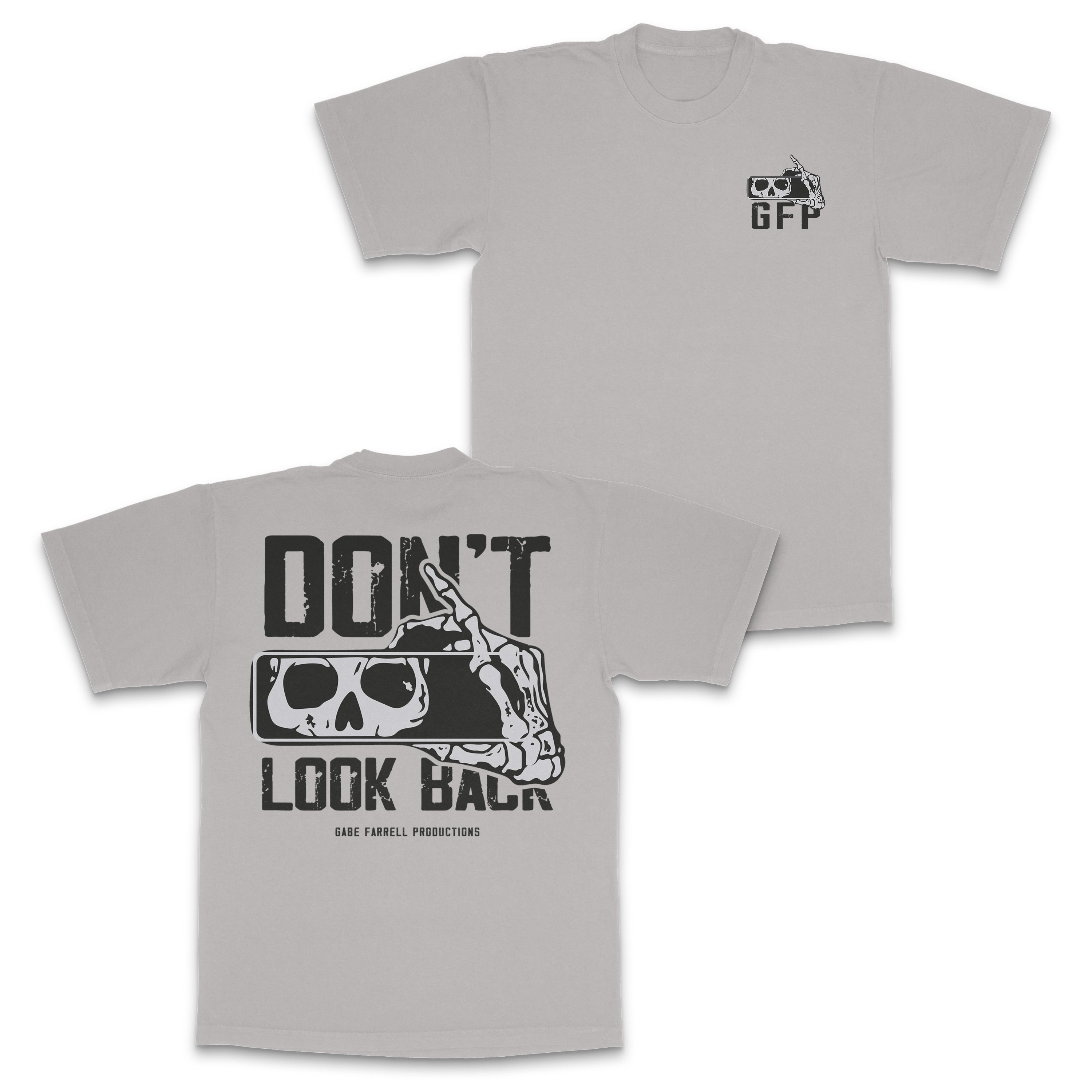 DON'T LOOK TEE Hoodie, Sweatshirt | CoreVibeTees.com