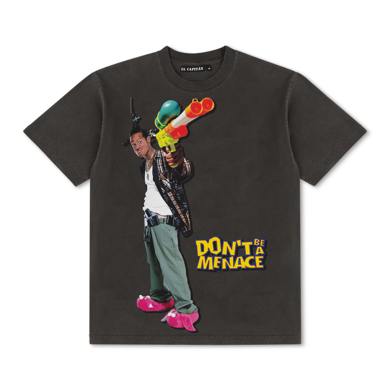 DON'T BE A MENACE TEE Hoodie, Sweatshirt | CoreVibeTees.com (Image 1)