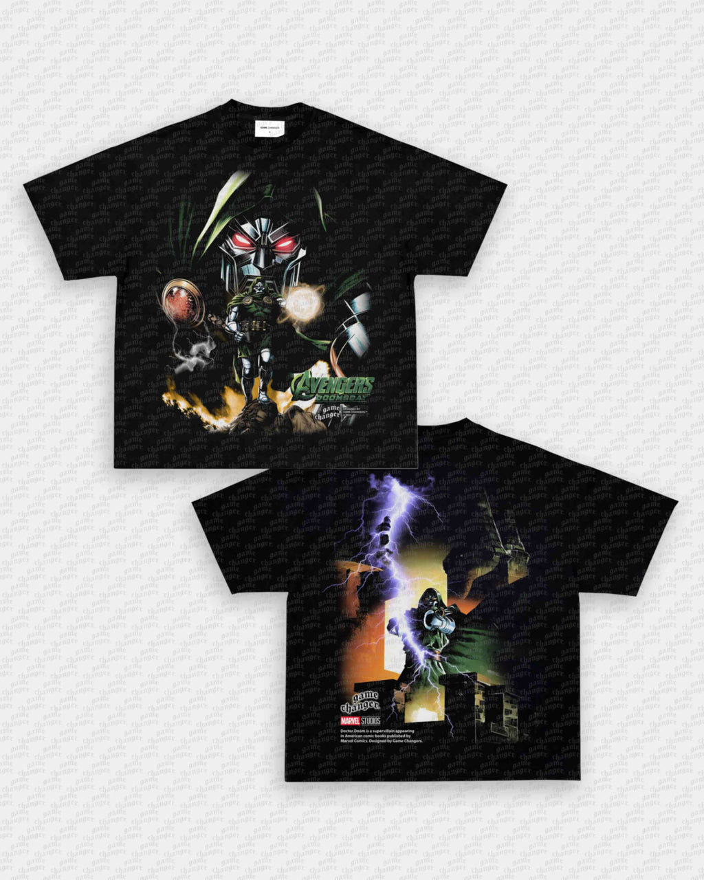 DOOMSDAY TEE - [DS] Hoodie, Sweatshirt | CoreVibeTees.com (Image 1)