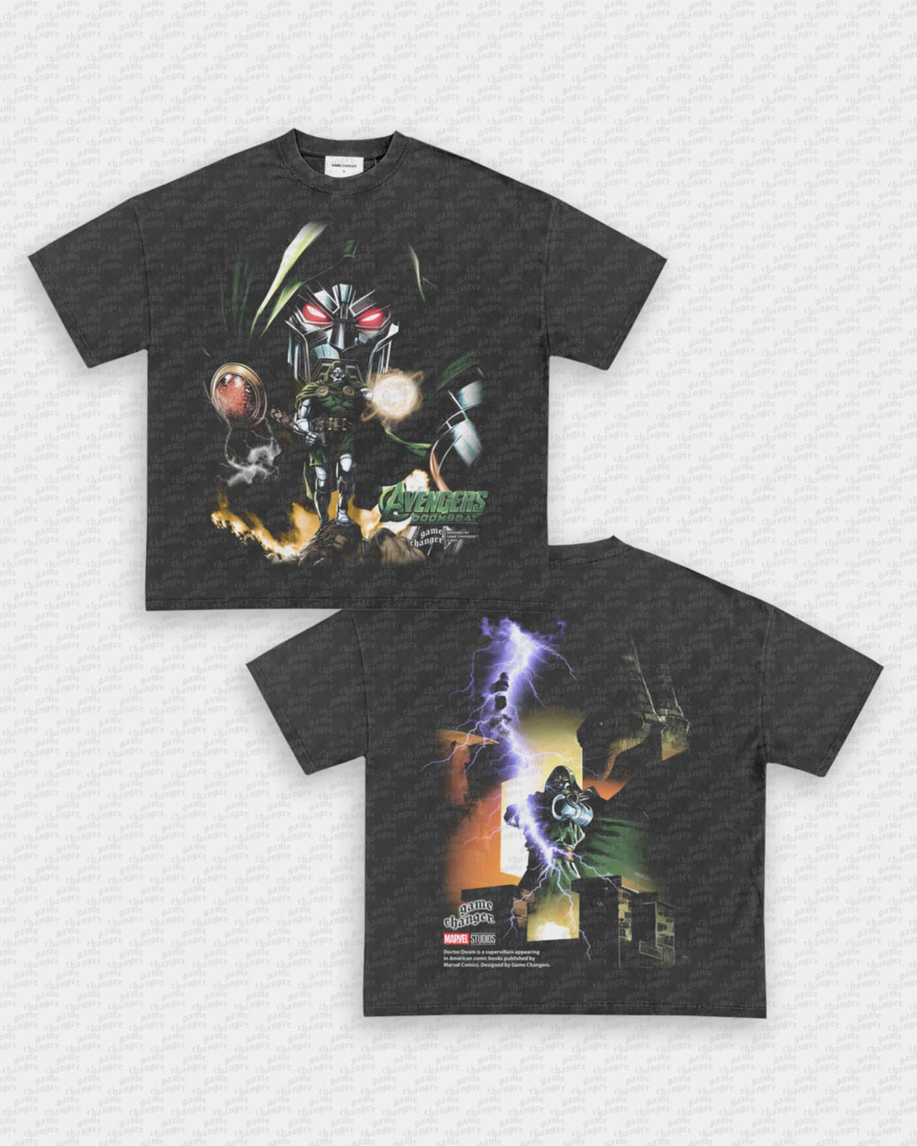 DOOMSDAY TEE - [DS] Hoodie, Sweatshirt | CoreVibeTees.com (Image 2)