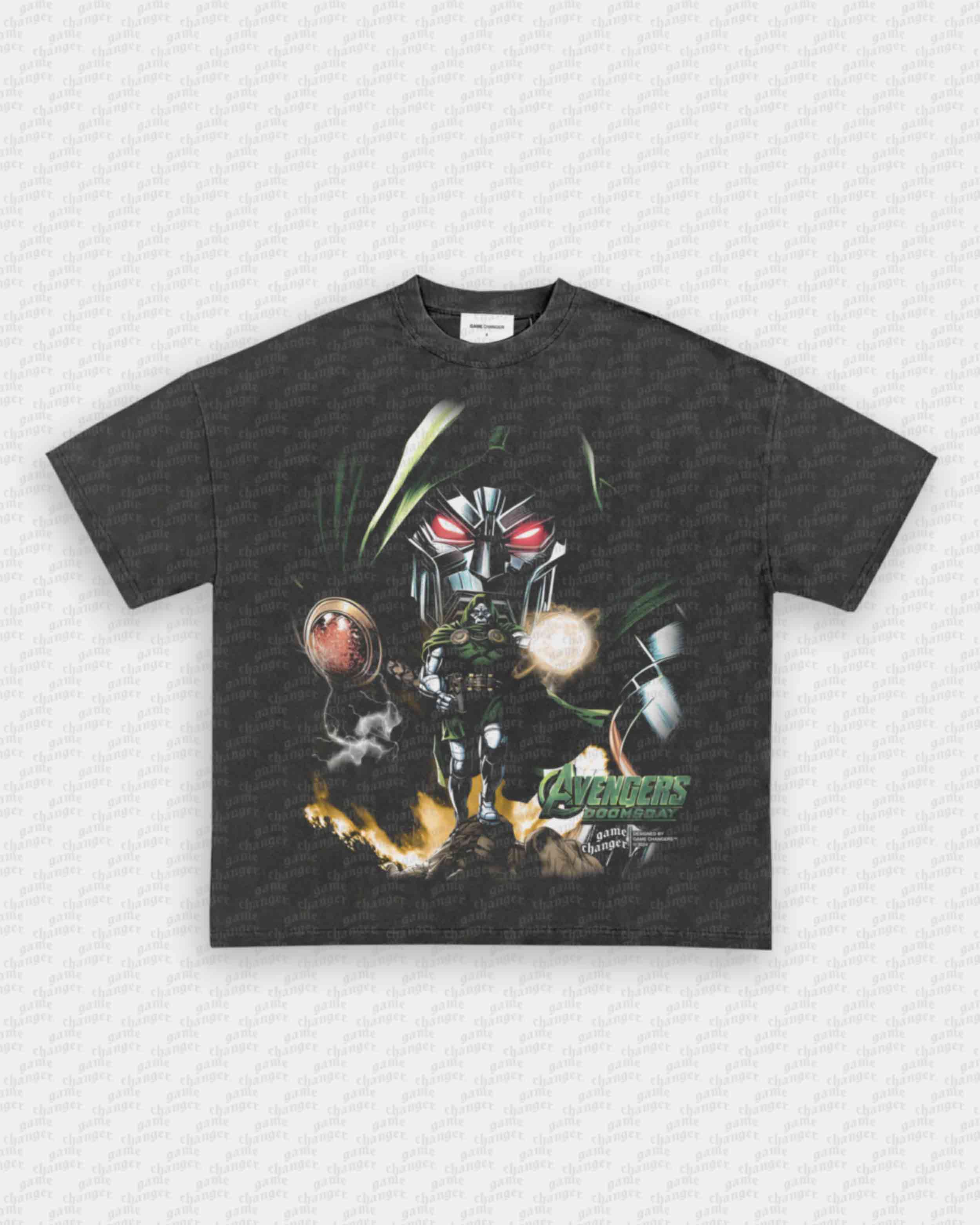 DOOMSDAY V2 TEE Hoodie, Sweatshirt | CoreVibeTees.com (Image 4)