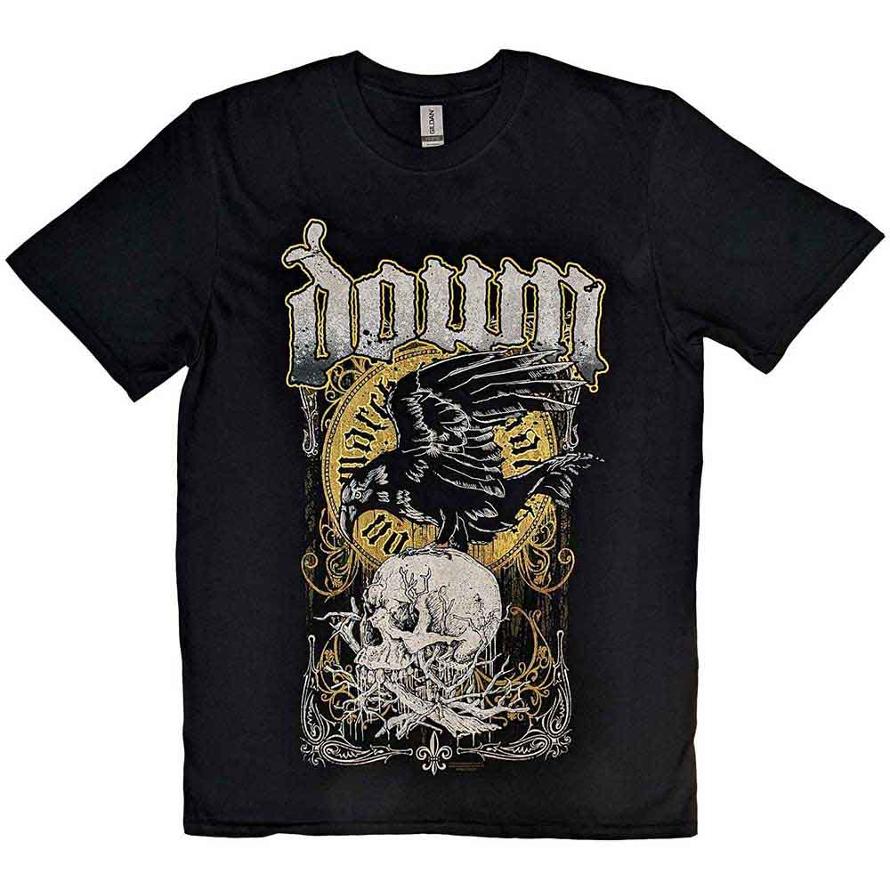 Down - Swamp Skull t-shirt Hoodie, Sweatshirt | CoreVibeTees.com