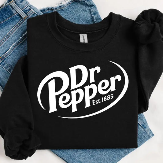 DR. Pepper Shirt, I Need A Dr. Pepper, Dr. Pepper Sweatshirt, Dr. Pepper gift, Gift For Woman and Man, Trendy Graphic shirt