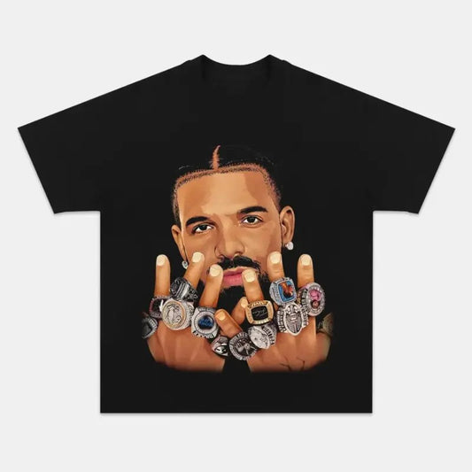 DRA.KE VINTAGE TEE