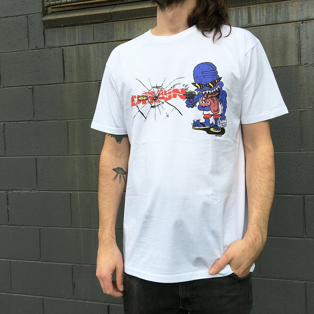 Epitaph T-Shirt (White) Hoodie, Sweatshirt | CoreVibeTees.com (Image 2)