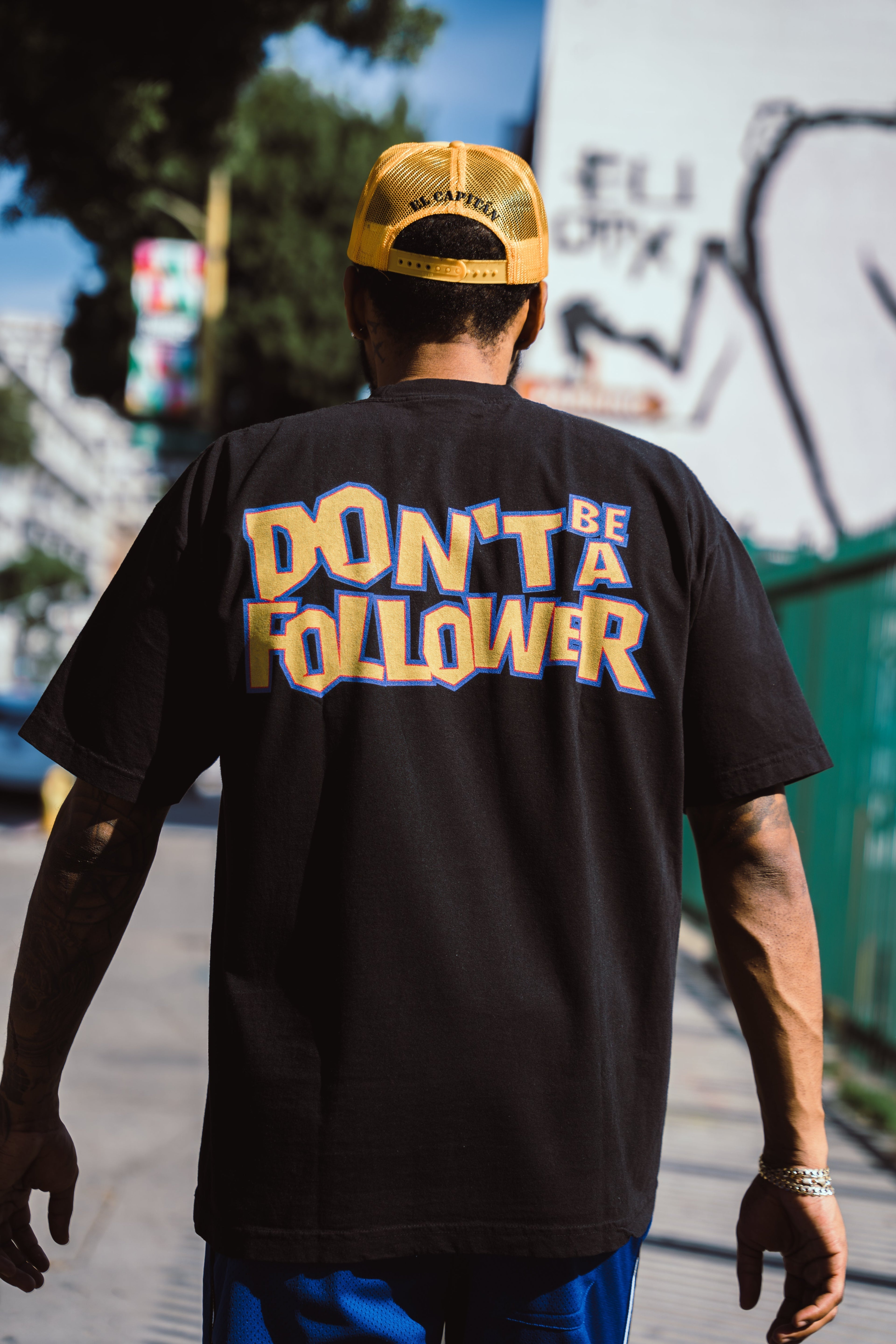 DON'T BE A FOLLOWER TEE Hoodie, Sweatshirt | CoreVibeTees.com (Image 5)