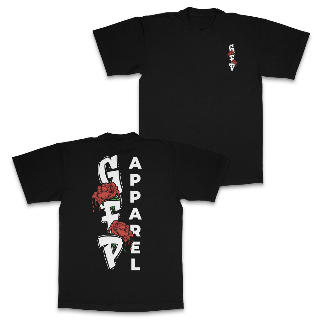ROSE TEE Hoodie, Sweatshirt | CoreVibeTees.com