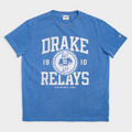 Drake Relays Retro Running Bulldog Vintage Heavyweight Tee Hoodie, Sweatshirt | CoreVibeTees.com