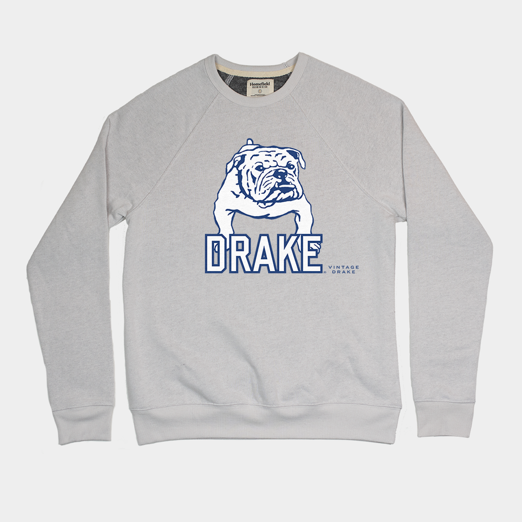 Drake Vintage Bulldog Sweatshirt T-Shirts, Hoodie | CoreVibeTees.com