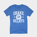 Drake Relays Retro Running Bulldog Tee Hoodie, Sweatshirt | CoreVibeTees.com