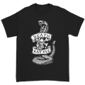 Death Rattle - Snake T-Shirt Hoodie, Sweatshirt | CoreVibeTees.com