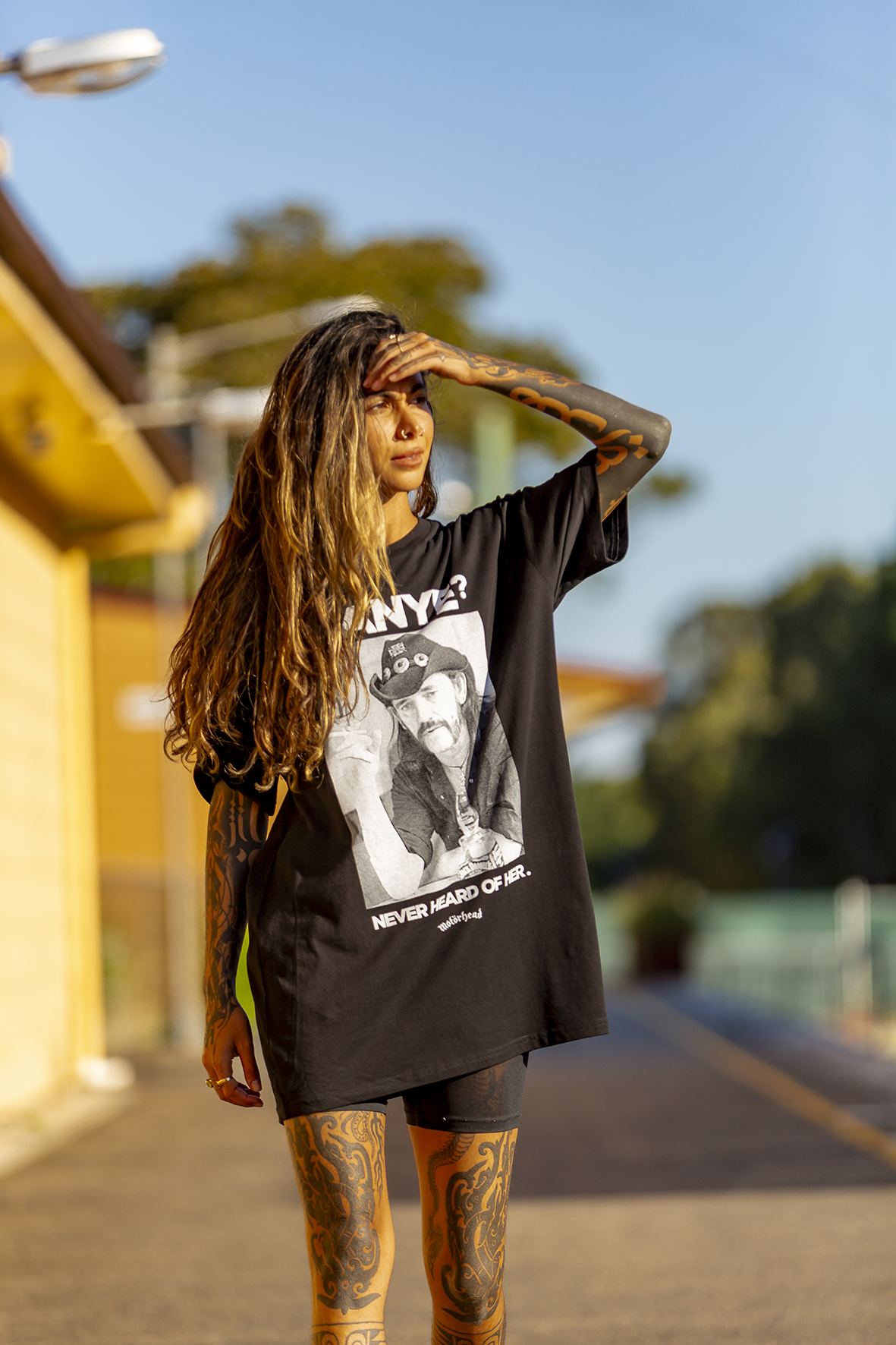 Lemmy T-Shirt Hoodie, Sweatshirt | CoreVibeTees.com (Image 3)