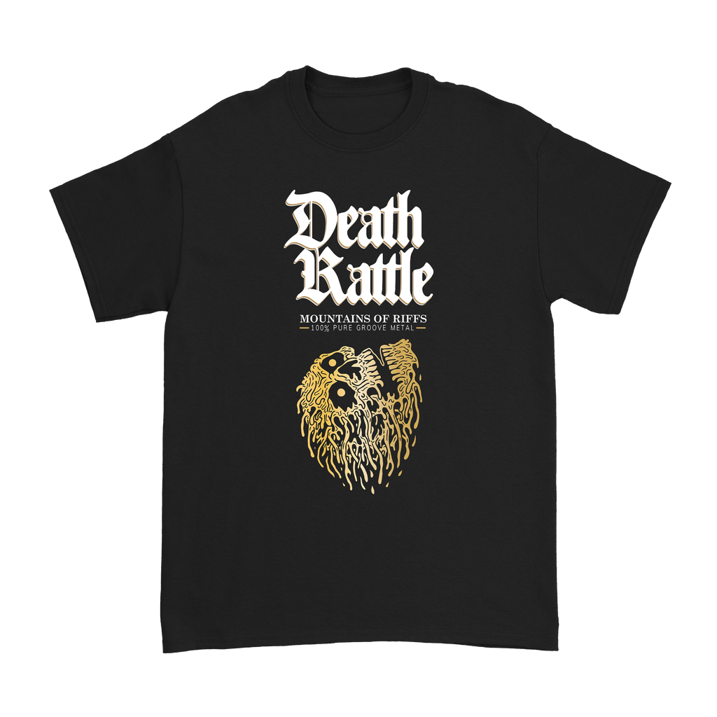 Death Rattle - Liquid Death T-Shirt Hoodie, Sweatshirt | CoreVibeTees.com