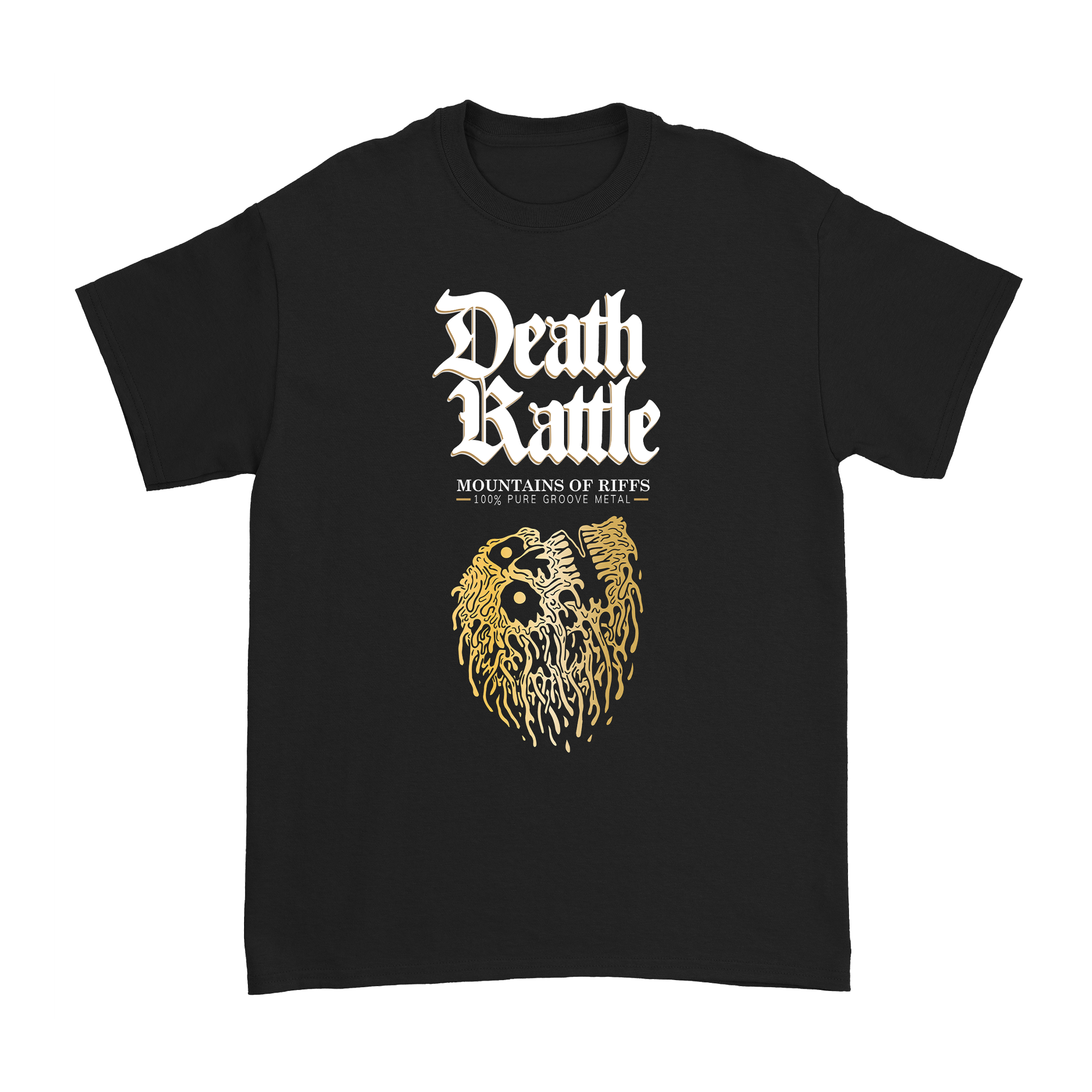 Death Rattle - Liquid Death T-Shirt Hoodie, Sweatshirt | CoreVibeTees.com