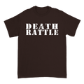 Death Rattle - Logo T-Shirt Hoodie, Sweatshirt | CoreVibeTees.com