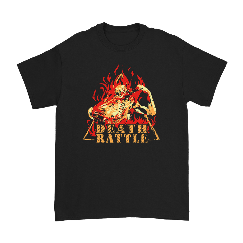 Death Rattle - Ripper T-Shirt Hoodie, Sweatshirt | CoreVibeTees.com