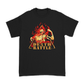 Death Rattle - Ripper T-Shirt Hoodie, Sweatshirt | CoreVibeTees.com