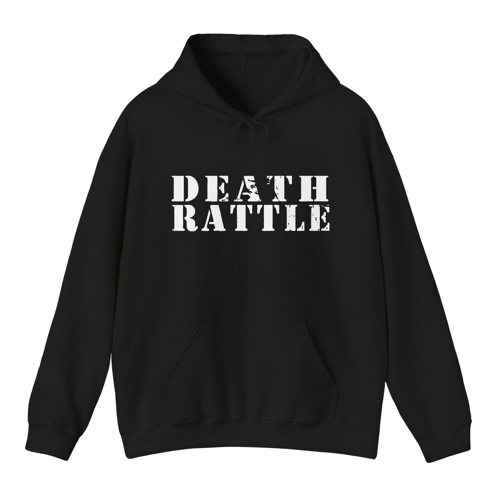 Death Rattle - Snake Hoodie T-Shirts, Sweatshirt | CoreVibeTees.com (Image 2)