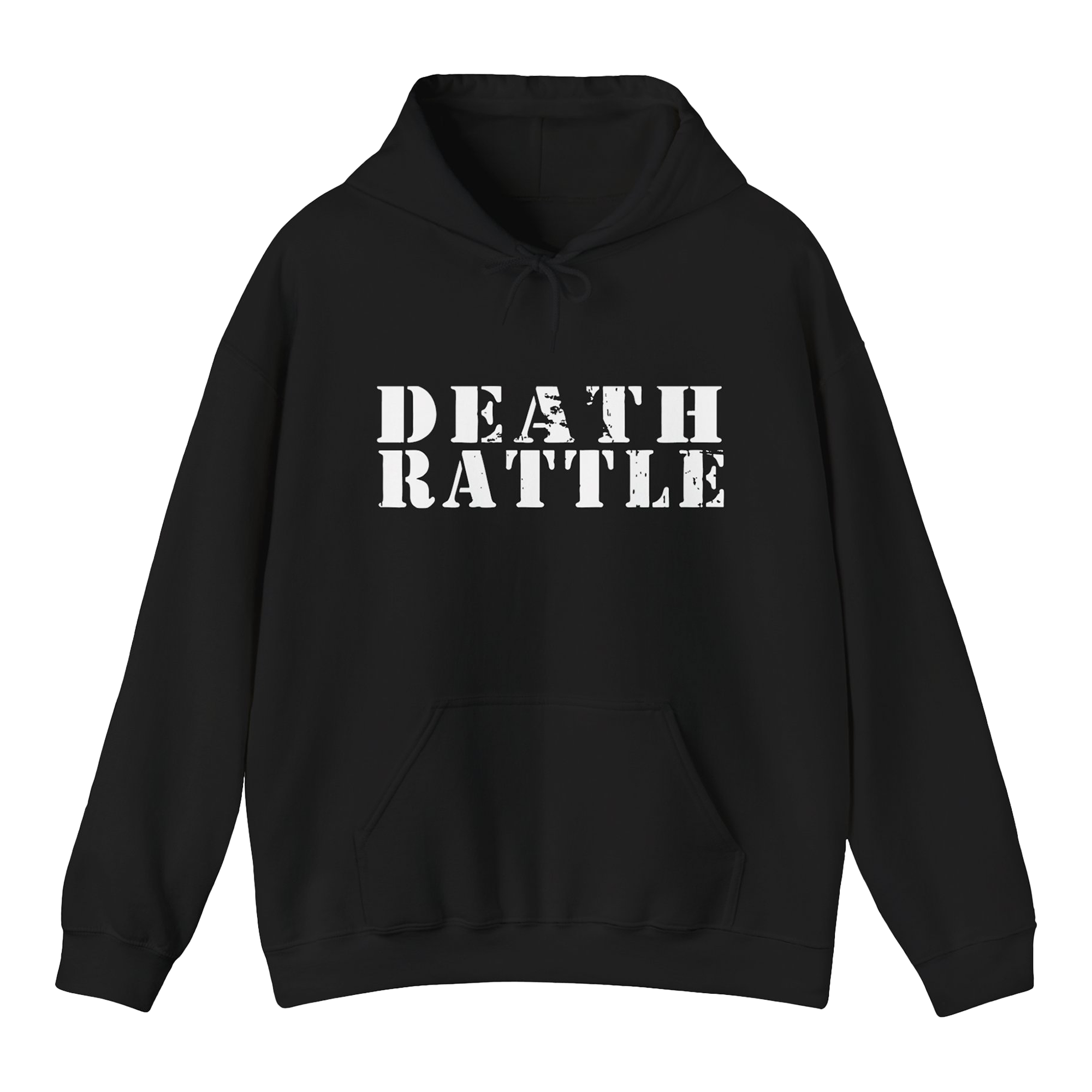 Death Rattle - Snake Hoodie T-Shirts, Sweatshirt | CoreVibeTees.com (Image 2)