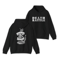 Death Rattle - Snake Hoodie T-Shirts, Sweatshirt | CoreVibeTees.com (Image 1)