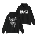 Death Rattle - SnakeSkull Hoodie T-Shirts, Sweatshirt | CoreVibeTees.com (Image 1)