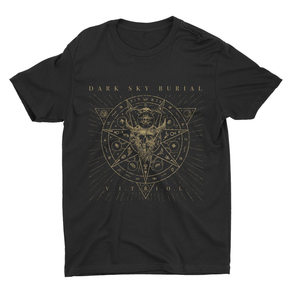 Dark Sky Burial - Vitriol t-shirt Hoodie, Sweatshirt | CoreVibeTees.com