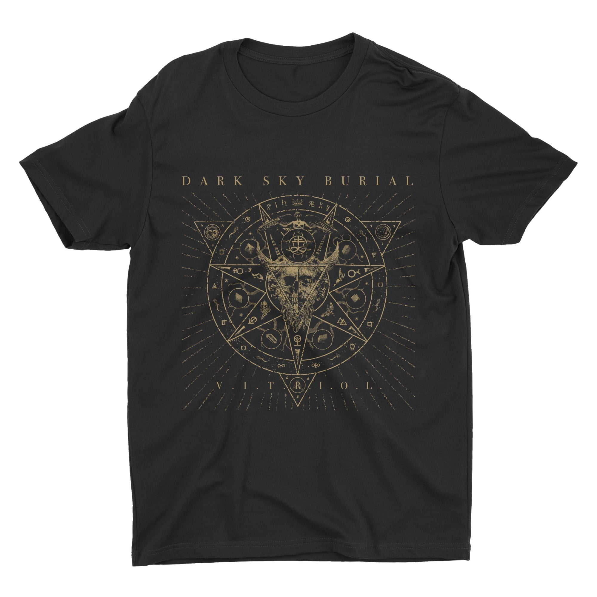 Dark Sky Burial - Vitriol t-shirt Hoodie, Sweatshirt | CoreVibeTees.com