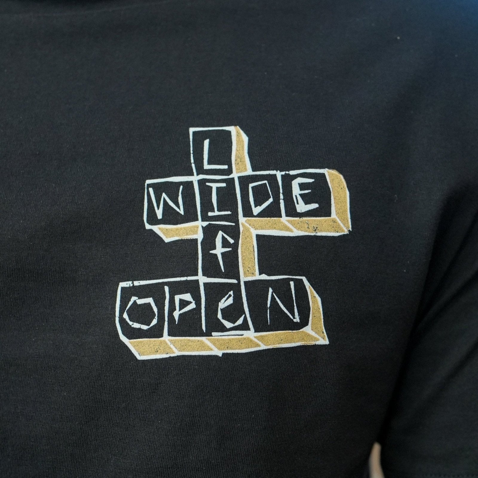 Crossword Tee Hoodie, Sweatshirt | CoreVibeTees.com (Image 5)