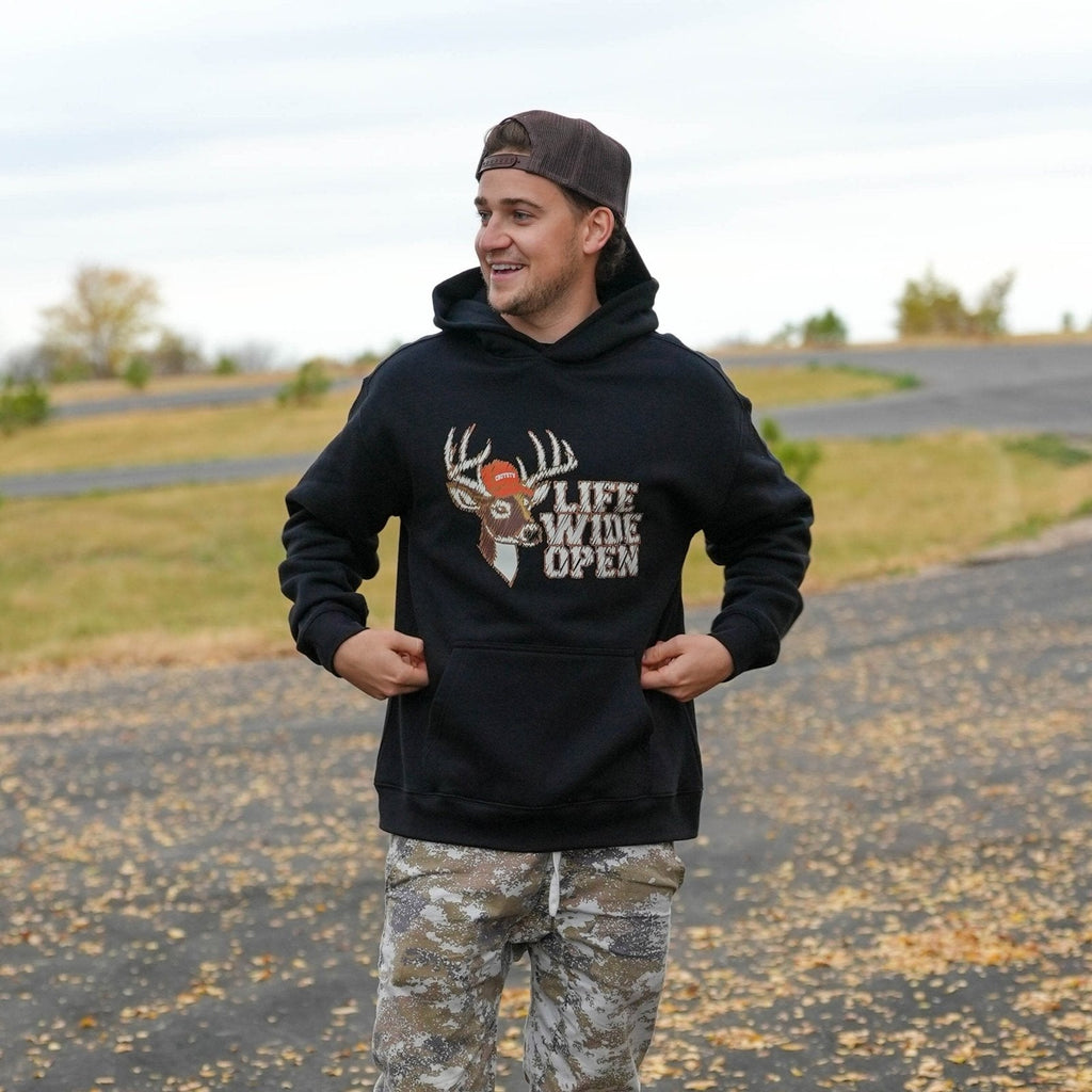Buck Hoodie T-Shirts, Sweatshirt | CoreVibeTees.com (Image 3)