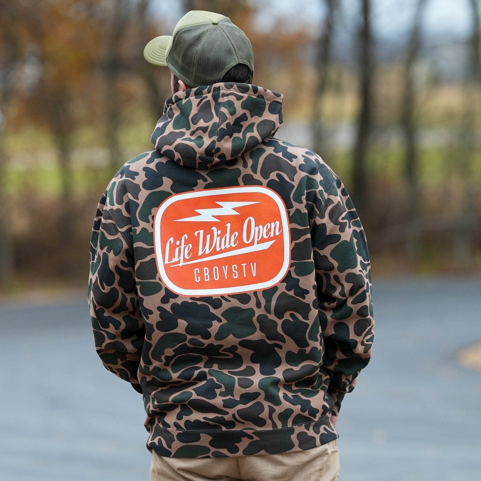 Duck Camo Milwaukee Hoodie T-Shirts, Sweatshirt | CoreVibeTees.com (Image 3)