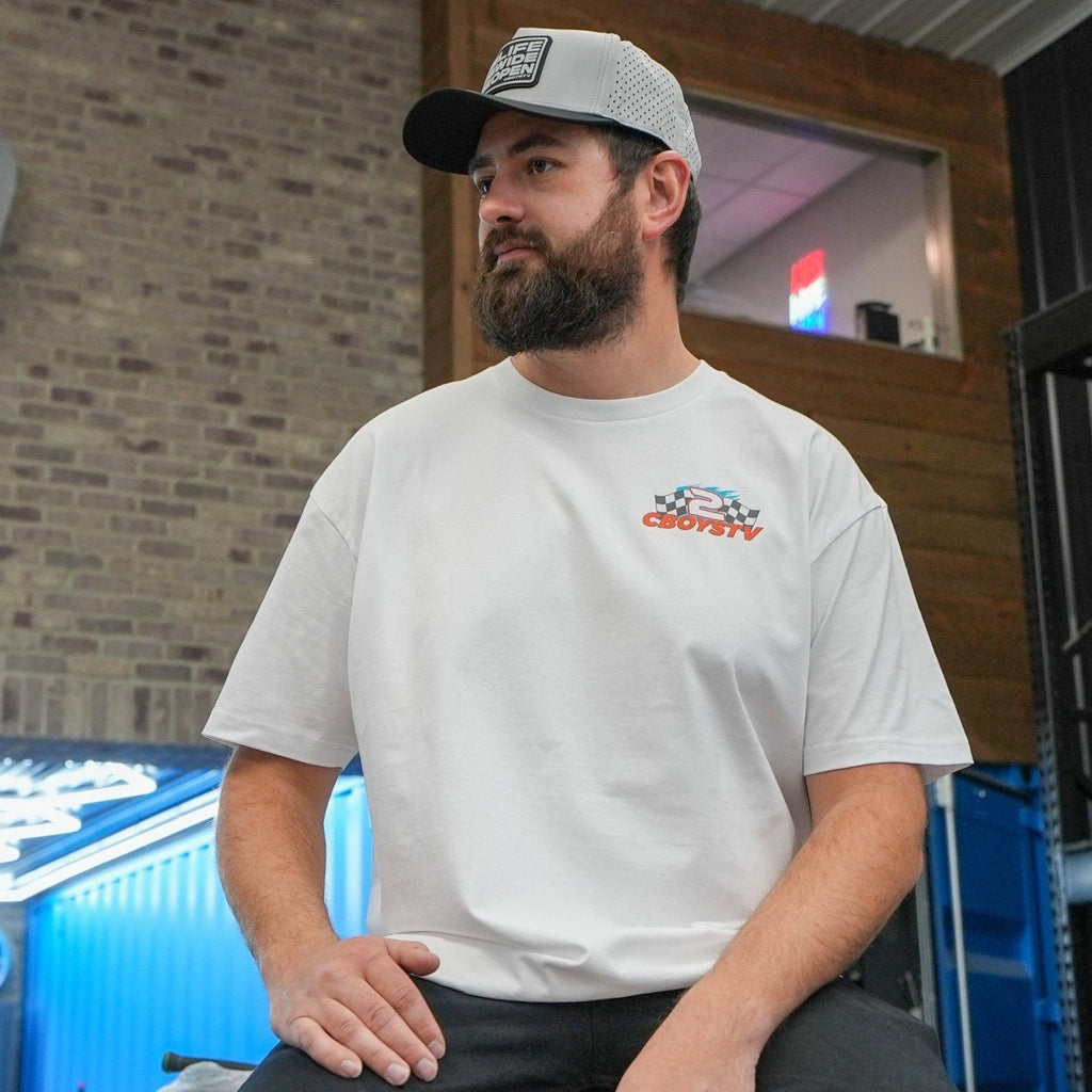 Ken Racing Tee Hoodie, Sweatshirt | CoreVibeTees.com (Image 4)