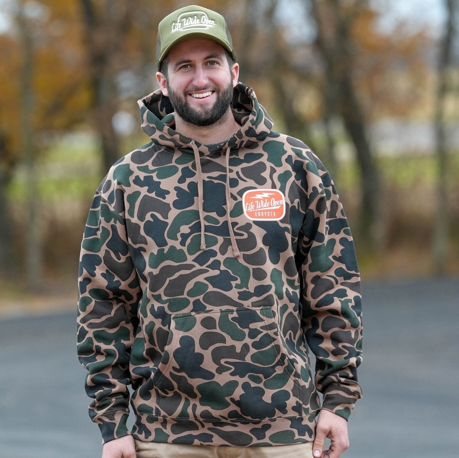 Duck Camo Milwaukee Hoodie T-Shirts, Sweatshirt | CoreVibeTees.com (Image 4)