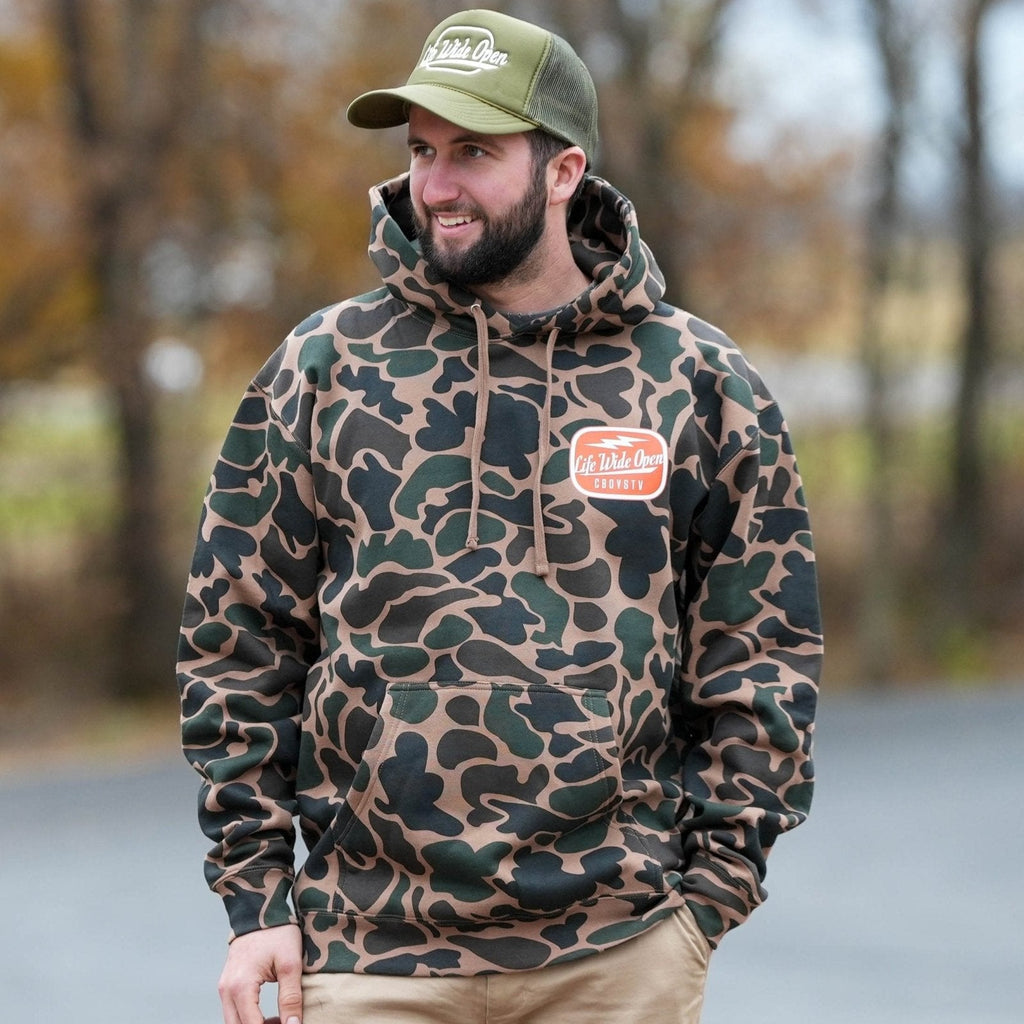 Duck Camo Milwaukee Hoodie T-Shirts, Sweatshirt | CoreVibeTees.com (Image 5)