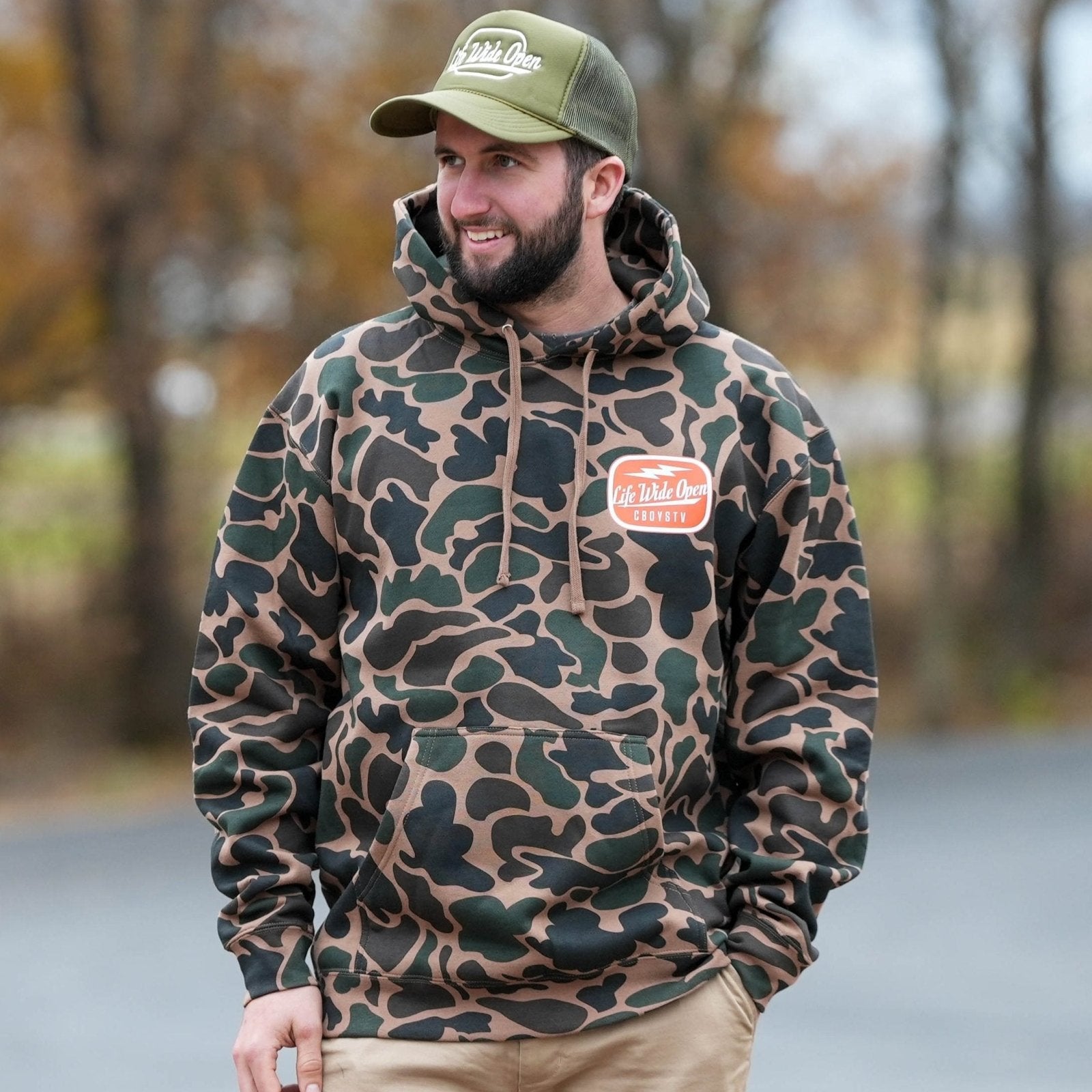 Duck Camo Milwaukee Hoodie T-Shirts, Sweatshirt | CoreVibeTees.com (Image 5)