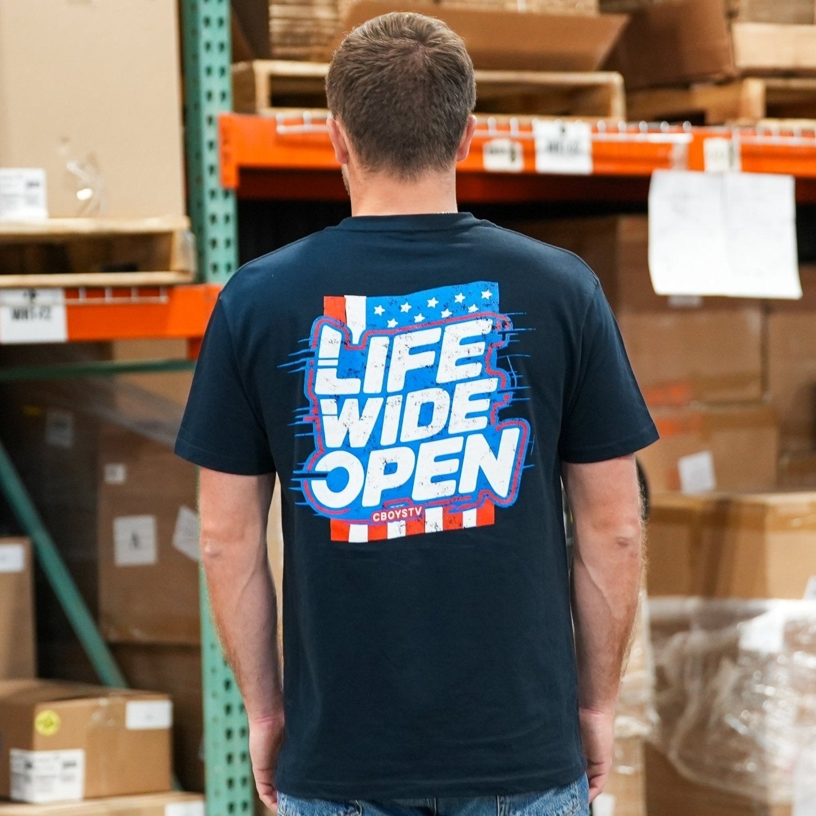 Patriot Tee Hoodie, Sweatshirt | CoreVibeTees.com (Image 5)