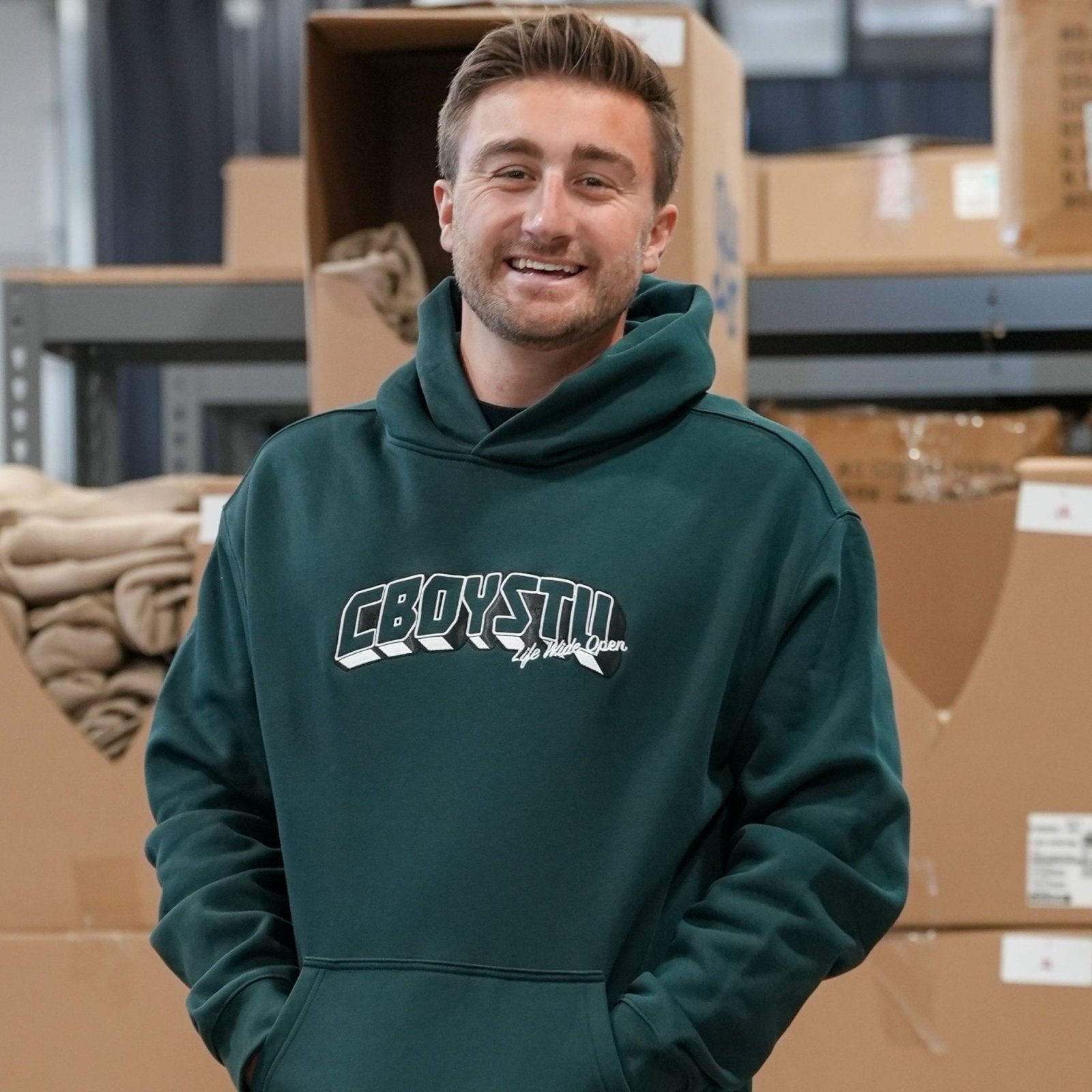 Collegiate Applique Hoodie T-Shirts, Sweatshirt | CoreVibeTees.com (Image 4)