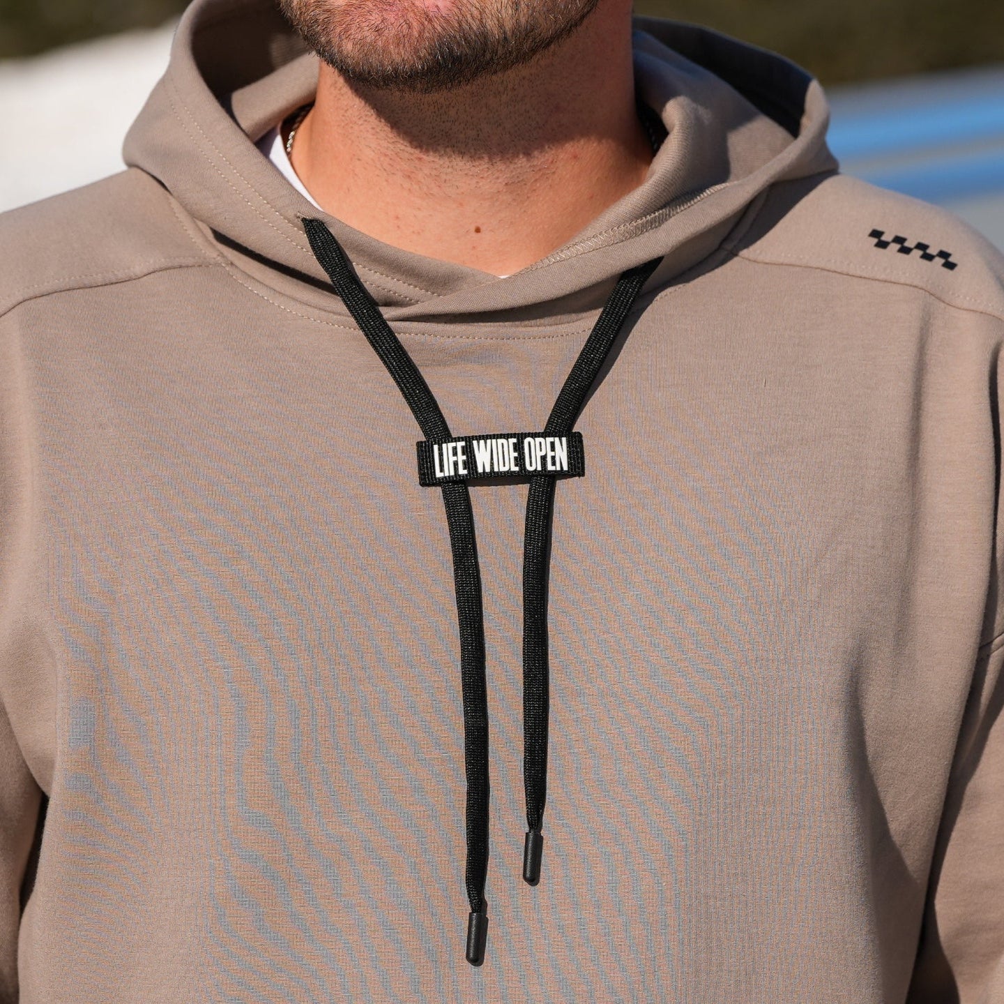 Tan Tech Hoodie T-Shirts, Sweatshirt | CoreVibeTees.com (Image 3)