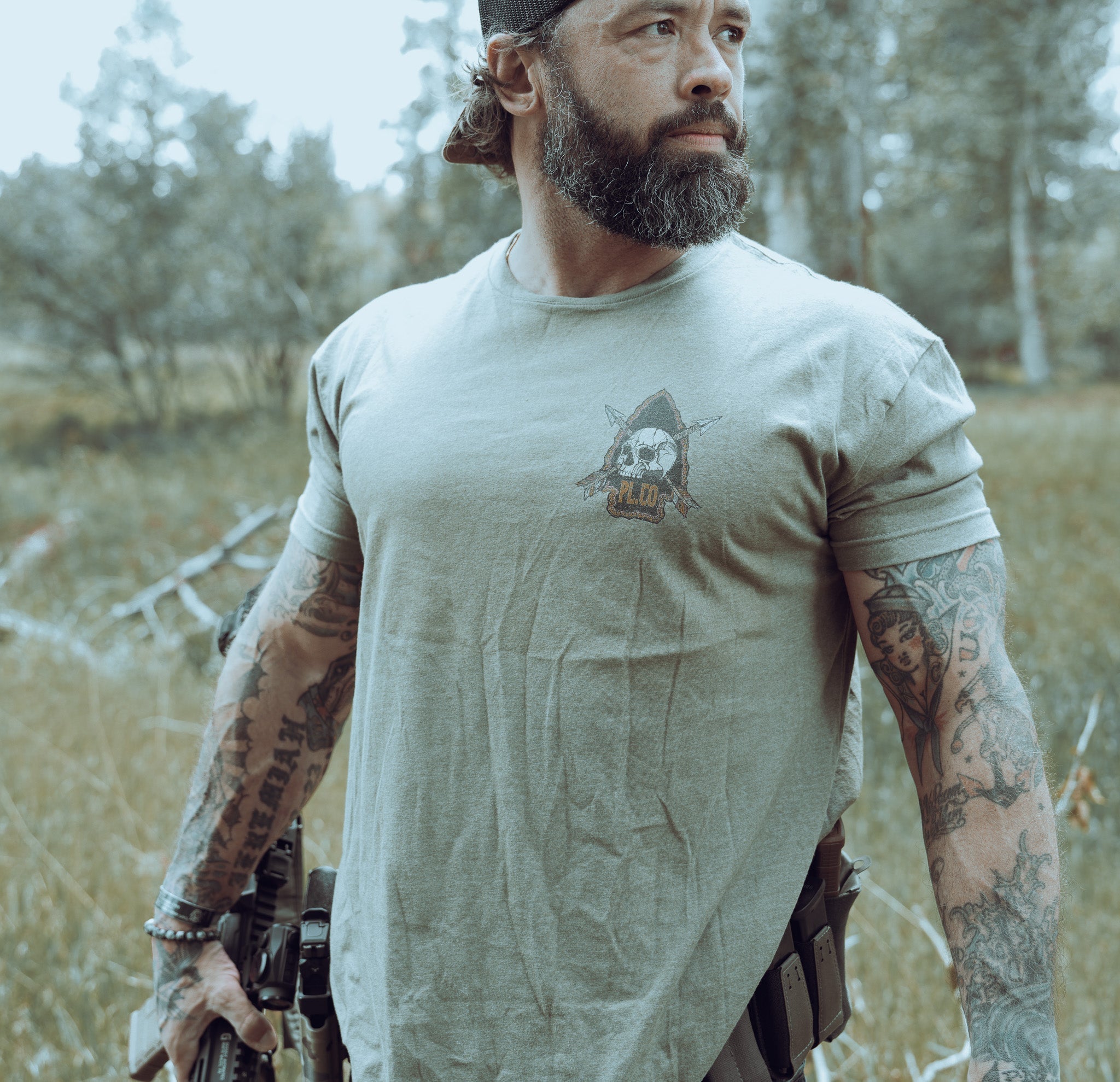 Death Before Dishonor Tee Hoodie, Sweatshirt | CoreVibeTees.com (Image 3)