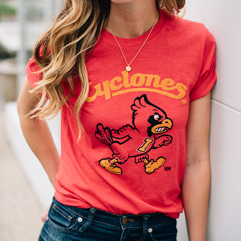 Iowa State Marching Cy Tee Style001 Hoodie, Sweatshirt | CoreVibeTees.com (Image 2)