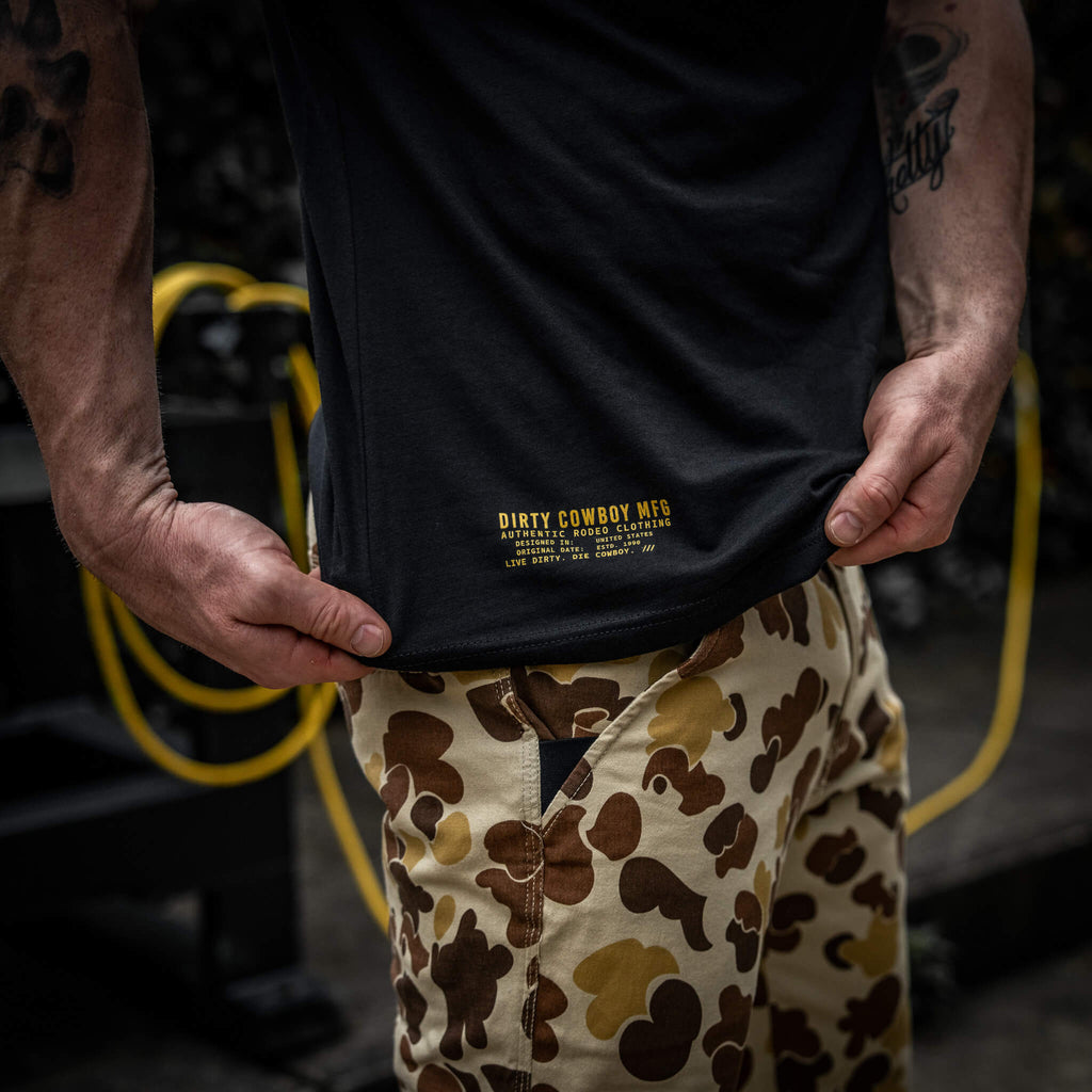 Yellastone Men's T-Shirt Hoodie, Sweatshirt | CoreVibeTees.com (Image 3)