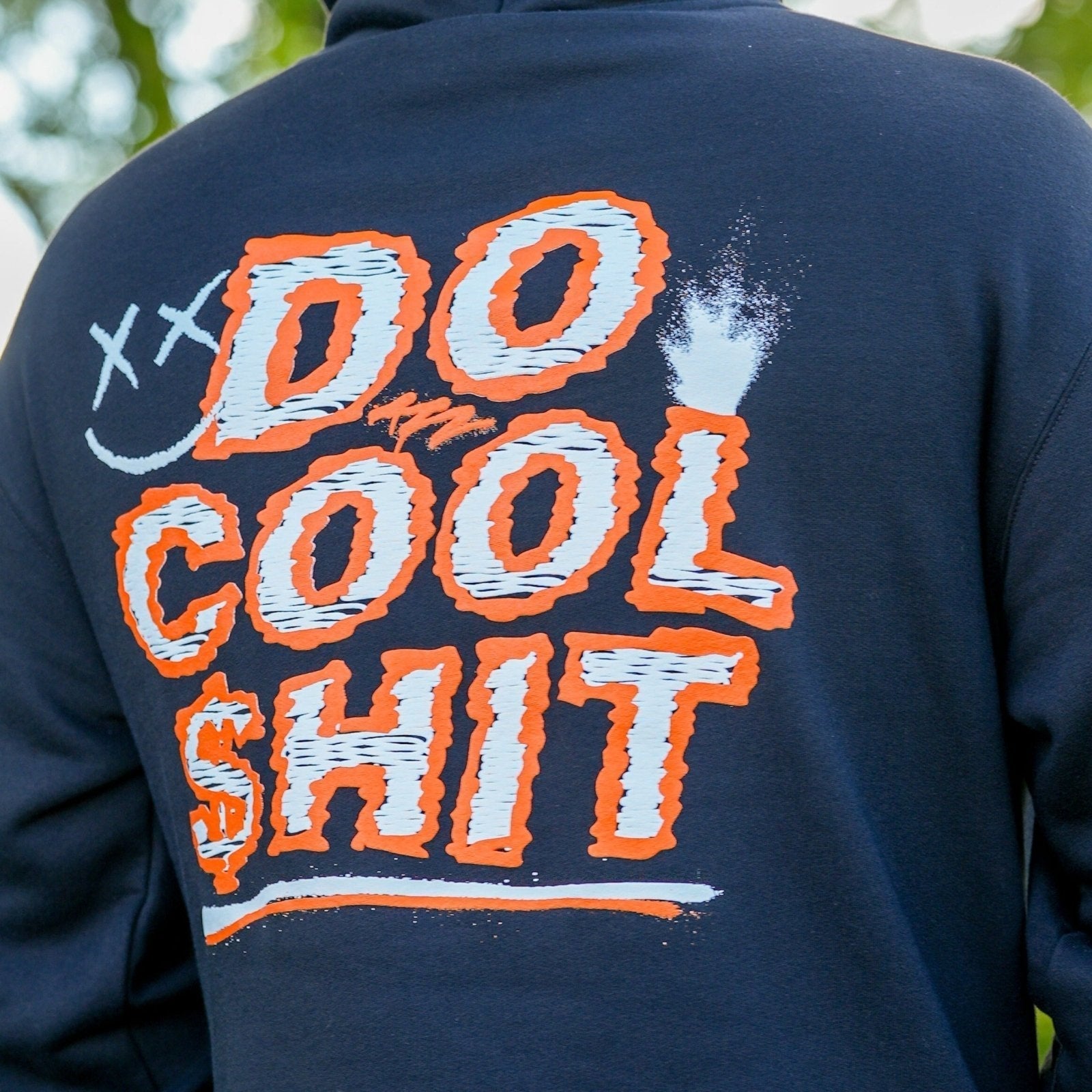Do Cool $HIT Hoodie T-Shirts, Sweatshirt | CoreVibeTees.com (Image 4)