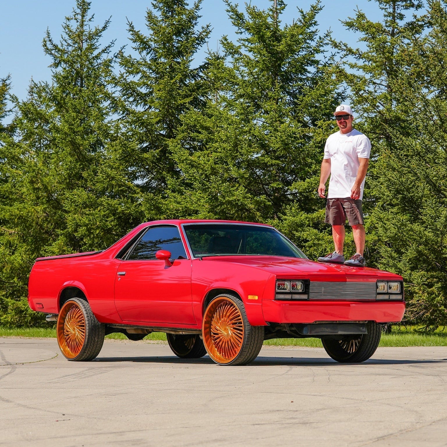 El Camino Tee Hoodie, Sweatshirt | CoreVibeTees.com (Image 4)